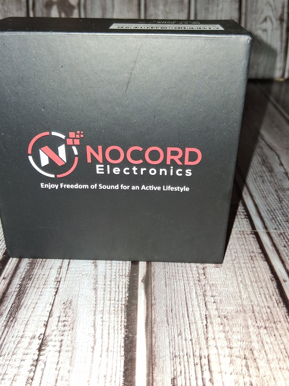 NOCORD Electronics Wireless Earbuds